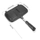 thumbnail image 1 of Sandwich y Panini Maker, Desayuno de Aluminio Fundido Sartén Antiadherente de Doble Cara Herramienta de Utensilios de Cocina Cocina Sandwich y Panini Maker Ecomeon no, 1 of 6