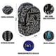 thumbnail image 4 of Mochila escolar SQbags WB Juvenil con espacio para Laptop, 4 of 8