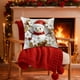 thumbnail image 2 of Fundas de Almohada de Navidad Conjunto de Fundas de Almohada de Navidad Decoración Festiva de Sofá Decoración de Lino Funda de Almohada de Casa Sofá Conjunto de Fundas de Almohada de Decoración Festiv, 2 of 7