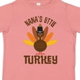 thumbnail image 4 of Inktastic Thanksgiving Nana Little Turkey Boys or Girls Toddler T-Shirt, 4 of 5