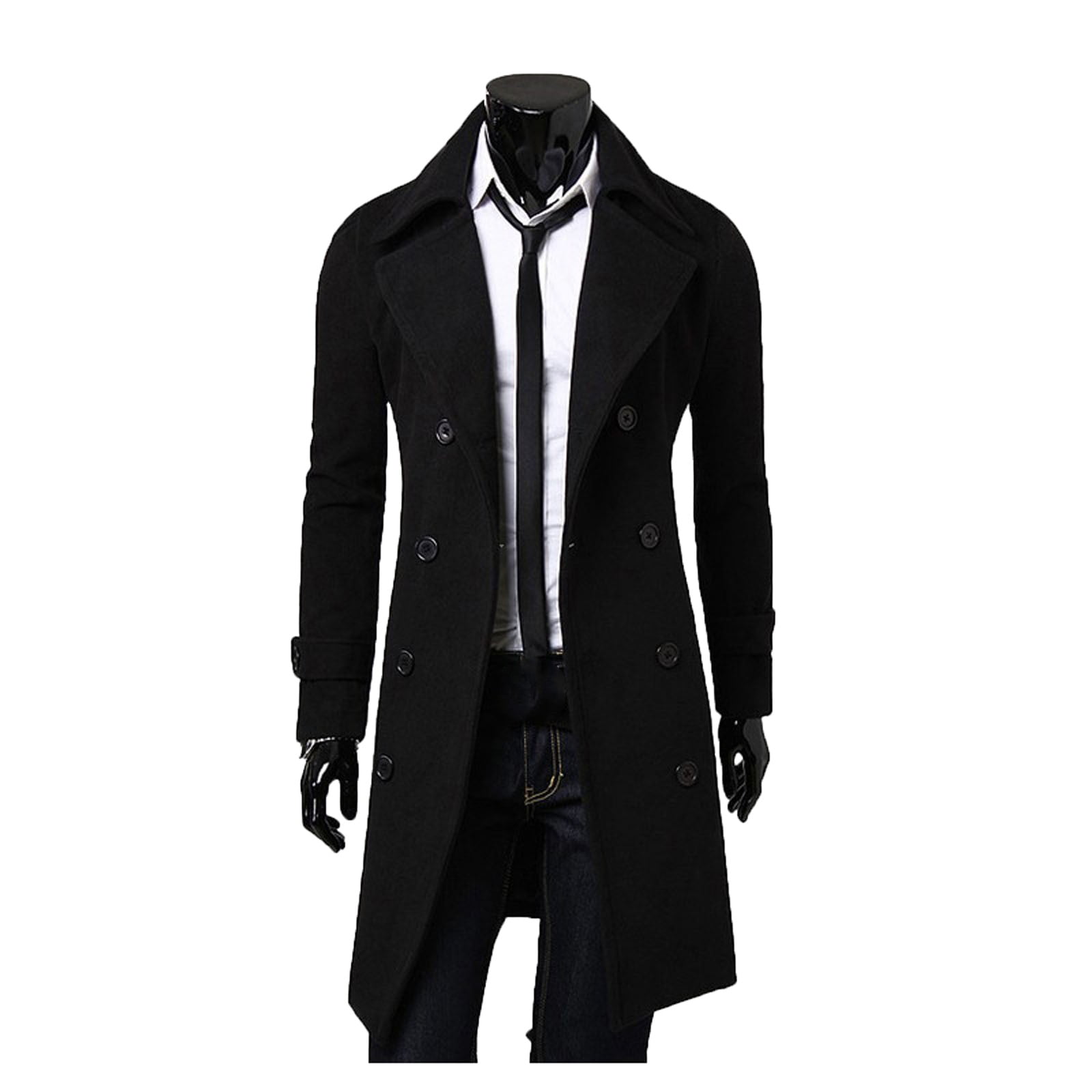 Spring Autumn MenS Zip Up Casual Coat MenS Wool Philippines Ubuy