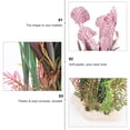thumbnail image 3 of ADDHAT Decorativas Para Acuario Con Hojas Y Ecológicas Fáciles De Limpiar, 3 of 6