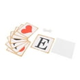 thumbnail image 3 of ENGAGED Letter Engagement Party Decoration Photo Prop Banner Set 9 in 1, 3 of 4