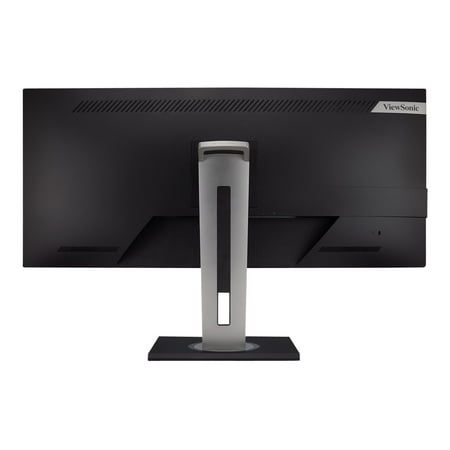 ViewSonic - VG3448 34" LCD WQHD FreeSync Monitor (HDMI, DisplayPort, USB) - Black