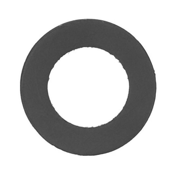 Danco Ballcock Coupling Nut Washer 13/16 " Od. X 7/16 " Id. X 1/8 " T Rubber Polybag Pack of 5
