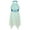 Mint Green, variant on vastwit Girls Halter Sequins Ballet Dance Dress Sleeveless Irregular Tulle Lyrical Dress Ballerina Dancewear Ivory 14