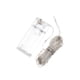 thumbnail image 1 of Lámpara de cadena Naiovety Iluminación decorativa LED Blanco Type3 NO3, 1 of 6
