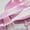 Purple Pink, variant on Castle Fairy Spring Garden Black Out Curtains,Chic Flowers Curtains Pack of 2 (42x63 Each)