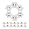 thumbnail image 1 of unbranded 20Ud Perillas Ergonómicas Para Rollator Con Material Duradero Y Alta Resistencia Para Accesorios De Andadores, 1 of 8