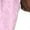 Pink, variant on Women'S 2 Piece Outfits Linen Vest Waistcoat Dressy Casual Sets High Slit Wide Leg Pants Suits Pink S