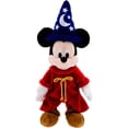 thumbnail image 6 of Disney Sorcerer Mickey Mouse Plush - Fantasia - Medium, 6 of 6
