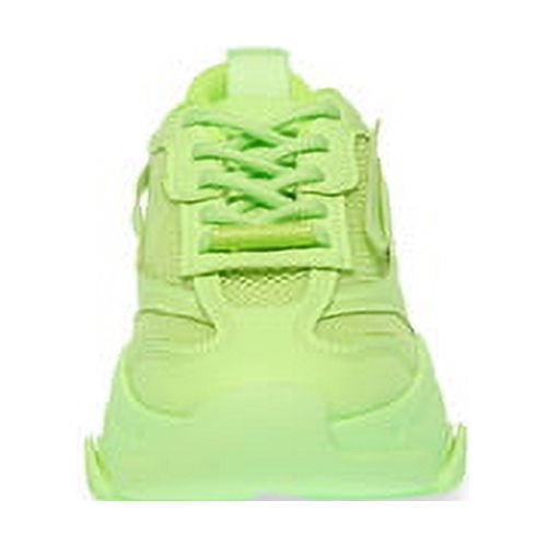 Steve Madden, Shoes, Steve Madden Lime Green Possession Sneakers