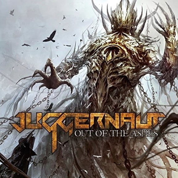 Out of the Ashes (CD)