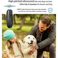 thumbnail image 4 of anti barking devices, handheld ultrasonic dog bark device rechargeable, 4 of 4