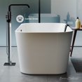 thumbnail image 3 of Concorde 67" Freestanding Bathtub, 3 of 10
