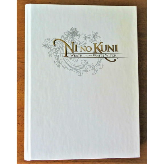 Pre-Owned Ni No Kuni: Wrath Of The White Witch Off
