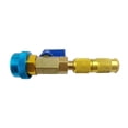 thumbnail image 4 of Herramientas de Instalación de Extracción Rápida de Núcleo de Válvula de Aire Acondicionado, Dorado Sharpla Núcleo de válvula Schrader, 4 of 5