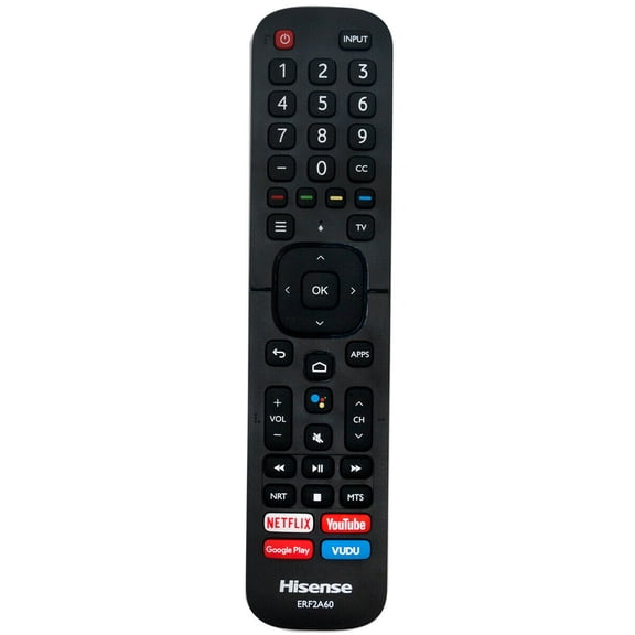 New ERF2A60 RF Remote for Hisense TV 55H9020F 55H9030F 55H9040F 55H9050F 65H8F