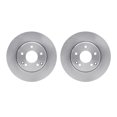 thumbnail image 2 of KarParts360 For Mercedes-Benz SLK200 2003-2015 Brake Rotors Front, 2 of 4