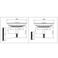 thumbnail image 3 of For-Blanco Sink Replacement 82mm Kitchen Sink Strainer Waste Plug Basin Drain Filter Bathroom Kitchen Sink Accessories, 3 of 9
