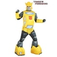 thumbnail image 1 of Adult Retro Bumblebee Costume, 1 of 5