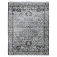 thumbnail image 1 of Amer Rug PRE63656 Prairie Hand-Woven Area Rug, Dove Gray - 3 ft. 6 in. x 5 ft. 6 in., 1 of 1
