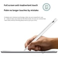 thumbnail image 3 of pen,Pencil 9th/10th Compatible 9th/10th Compatible With Pencil 2nd Model With 2018-2023 Pencil Compatible With 2018-2023 Stylus Pencil 9th/10th 2018-2023 Pencil 2nd Pencil 10th Stylus Eryue, 3 of 6