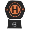 thumbnail image 1 of Plataforma de aterrizaje para drones de 50 cm, helipuerto universal de doble cara impermeable y plegado rápido para accesorios para drones, 1 of 10