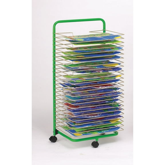 Floor Drying Rack