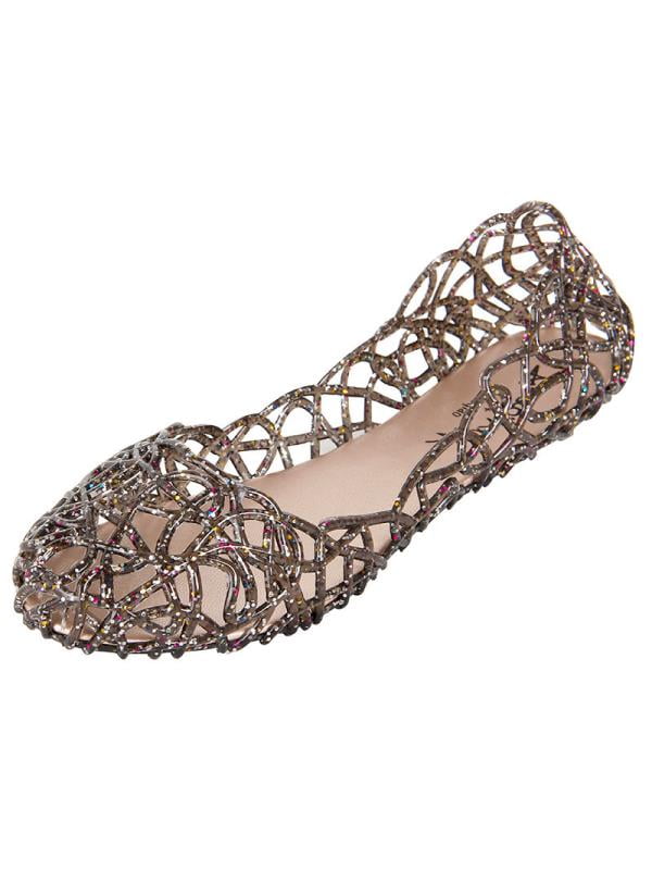 walmart jelly shoes 2018