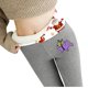 thumbnail image 1 of Leggings Térmicos Gibobby Mujer Capris Morado S, 1 of 4