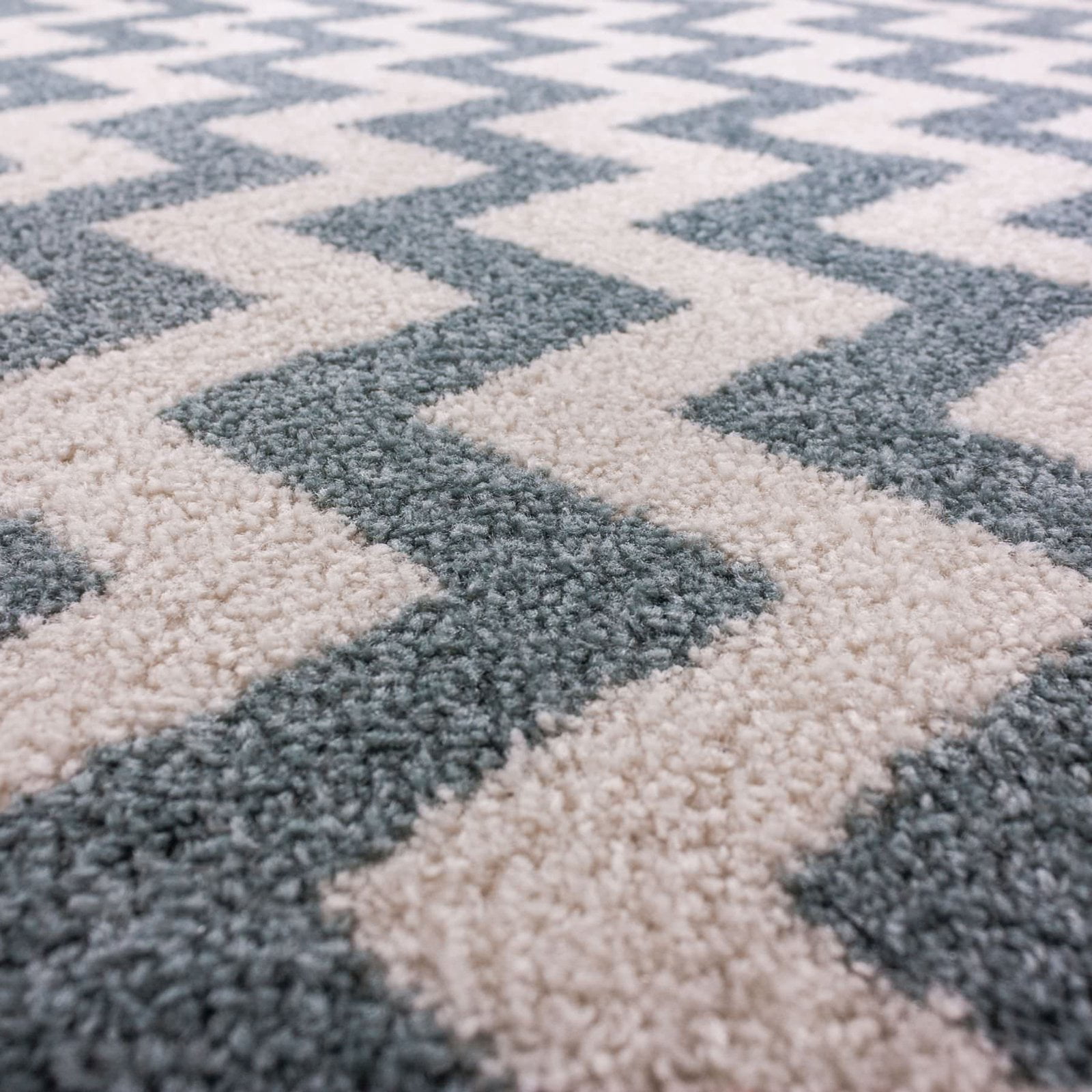 Well Woven Sydney Eli Chevron Rust Modern Geometric Lines Zig Zag 2'3" x 7'3" Runner Rug