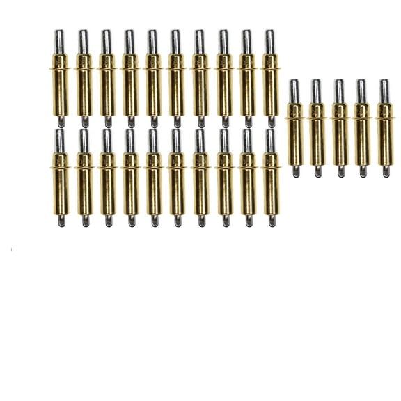 25 each C3/16 Cleco Fasteners (Made in USA)