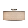 thumbnail image 7 of 24" Long Cilindro Southland Flushmount, 7 of 7
