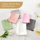 thumbnail image 5 of INFIIXSO Fundas de almohada de seda morera para cabello y piel, fundas de almohada de seda, tamaño estándar, juego de 2 con cremallera oculta, 20 x 26 pulgadas, fundas de almohada ultra suaves para pe, 5 of 9