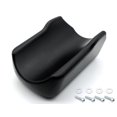 thumbnail image 5 of Almohadilla para reposabrazos de andador, soporte para brazo de andador, reposabrazos acolchado para andador vertical y andador de pie, orificio de montaje de 135 mm x 37 mm, repuestos universales par, 5 of 5