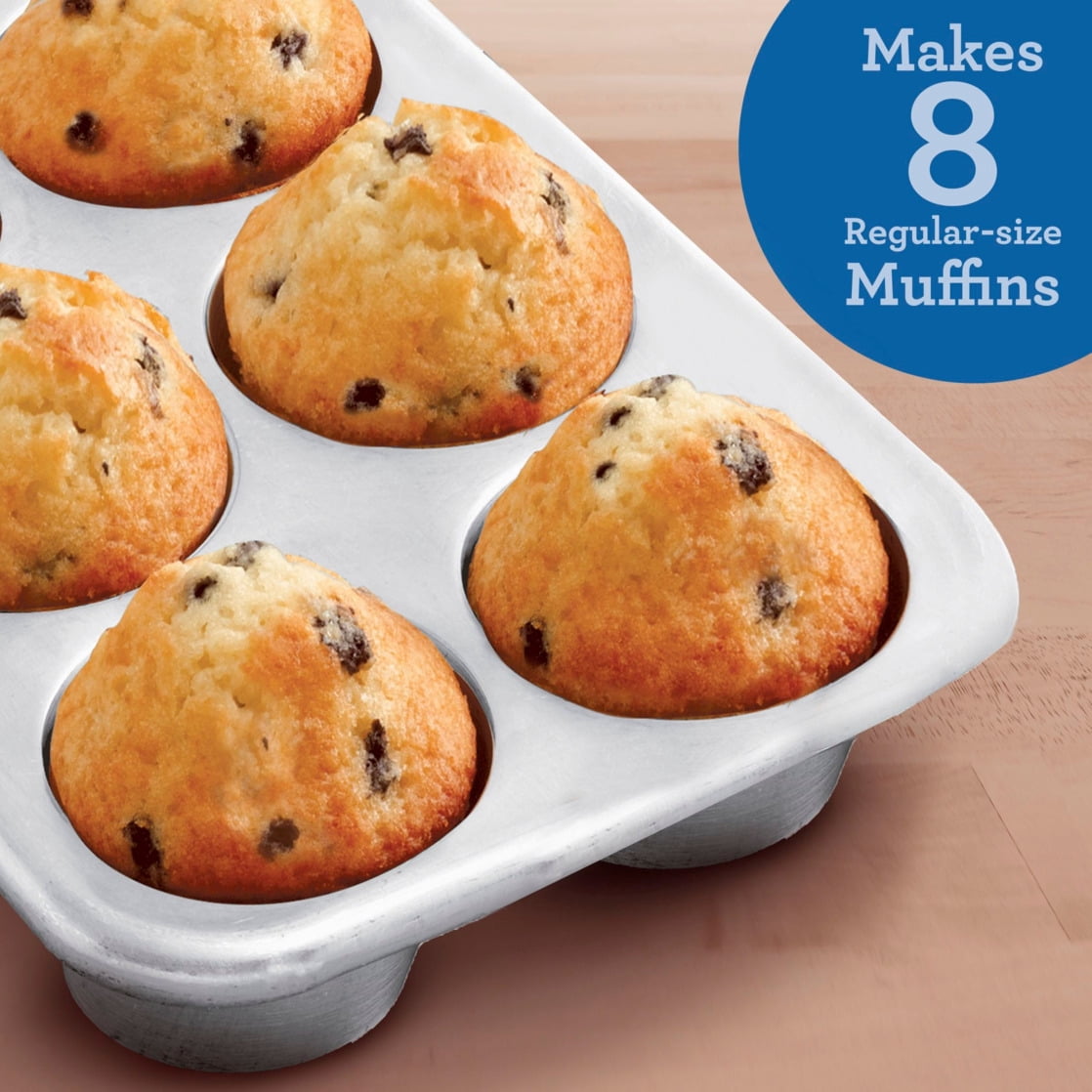Pillsbury Blueberry Muffin Batter, Cut and Squeeze Package, 16.5 oz