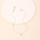 thumbnail image 3 of Collar de perlas Collar Star Star Joyería de cuello Accesorio de moda Mujeres regalo, 3 of 6