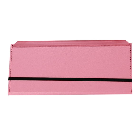 3 Layer Foldable Clipboard Pocket Writing Pad with Elastic Band