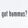 thumbnail image 2 of CafePress - Got Hummus? Infant Bodysuit - Baby Light Bodysuit, Size Newborn - 24 Months, 2 of 4