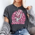 thumbnail image 2 of Boone Lover for Men Women Unisex T-shirt, Sizes S-5XL - Gategoo, 2 of 5