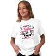thumbnail image 5 of Iowa IA Fancy Feminine Filagree Women's Graphic T Shirt Tees Brisco Brands S, 5 of 5