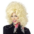 thumbnail image 1 of Country Western Diva Wig, 1 of 2