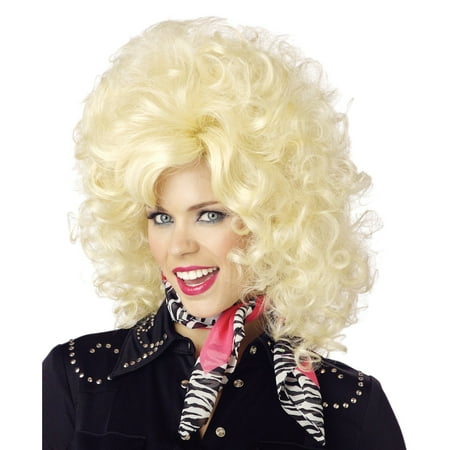Country Singer Wig (Best Silk Top Wigs)