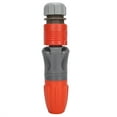 thumbnail image 3 of One-piece Designs Hose Nozzle, Rust Resistant Water Spray Nozzle, For Garden Watering Car Washing, 3 of 8