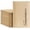 Brown, variant on 4x8 100% Biodegradable Bubble Mailers,25 Count #000 Compostable Padded Packaging Wrap Envelopes Pouches Eco Friendly Self Seal Bags
