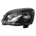 thumbnail image 1 of Faro Fondo Negro Izquierdo Wld TYC Chevrolet Chevy C3, 1 of 1