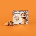 thumbnail image 4 of Haagen Dazs Vanilla Butter Cookie Ice Cream Cone, Dessert, 4 Count Package, 4 of 11