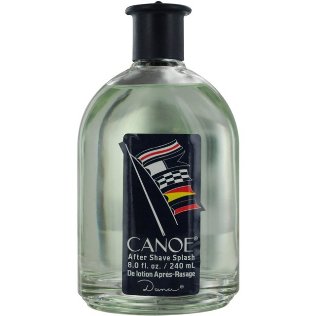 Loción para después de afeitar Dana Canoe para hombre 240 ml