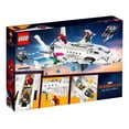 thumbnail image 3 of Set LEGO Súper Héroes Marvel Spider Man Jet Stark y Dron 76130, 3 of 3